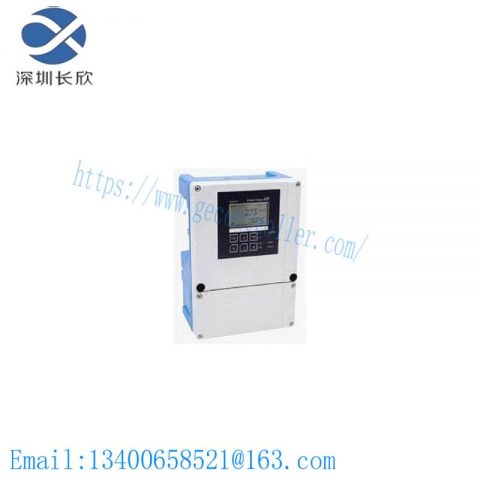 E+H COM253-WX0005 - High-Precision Dissolved Oxygen Measurement