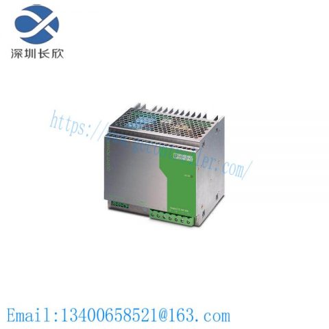 PHOENIX QUINT-PS-100-240AC/24DC/20 Power Supply Unit