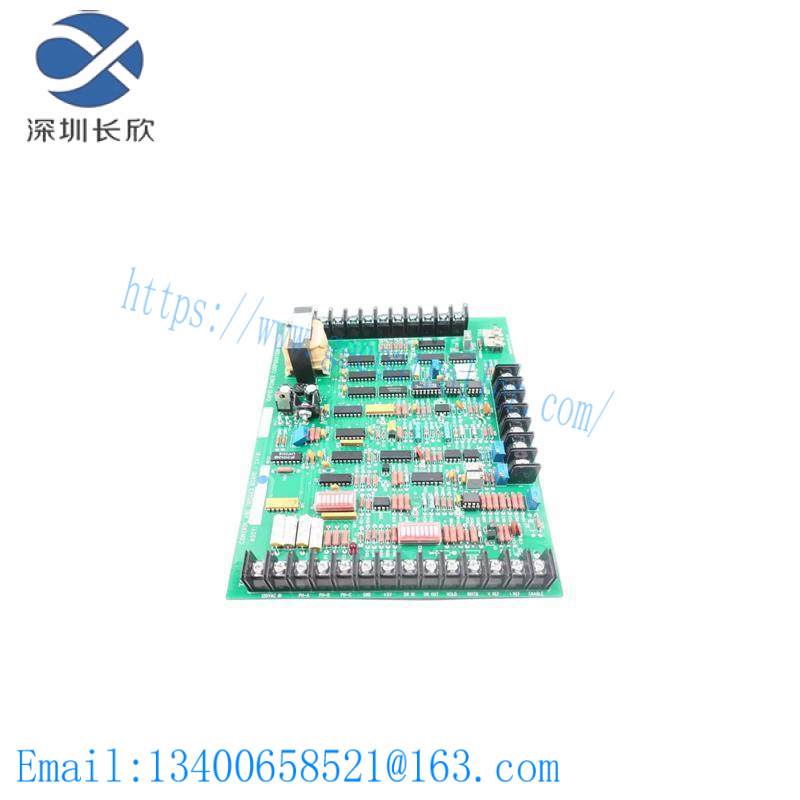 control_a3-290605_pc_board.jpg ControlTech A3-290605 PCB Module, Industrial Control Solutions