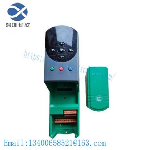 Control Techniques DeltaV UNI1404 Unidrive | Industry-leading Variable Speed Drive for Heavy Duty Applications