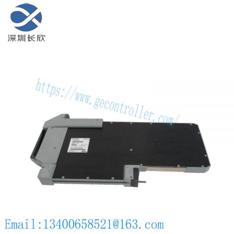 FOXBORO CP40 Control Processor: High-Performance Industrial Control Solution