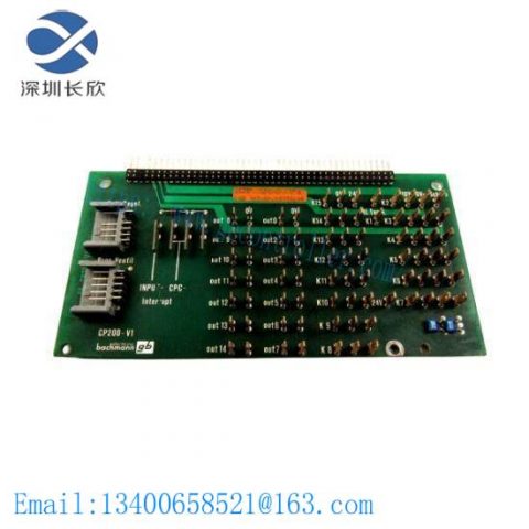 Bachmann CP476 Module - Precision Control for Industrial Automation