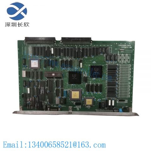 YOKOGAWA CP99A* A Processor Card S9581AS-0