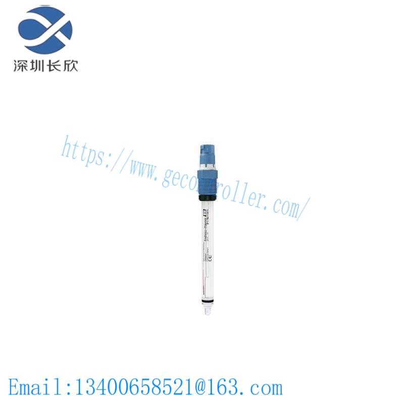 cps11d-7ba21_e_h_ph_sensor.jpg Endress+Hauser E+H CPS11D-7BA21 PH Sensor, Advanced Industrial pH Measurement
