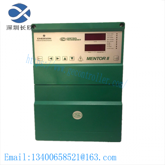ct_m25r-14icd_mentor_ii_dc_drive.png CT M25R-14ICD Mentor II DC Drive: Industrial Grade Power Solution
