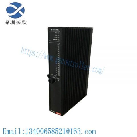 Triconex D03401 DO3401 Digital Output Module: Advanced Industrial Control Solutions