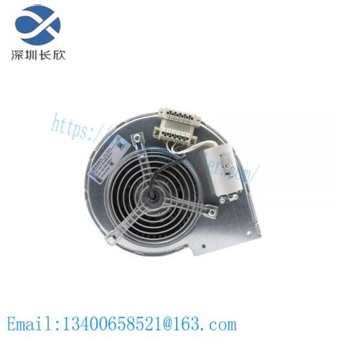 ABB D2E160-AH02-15 FAN: Industrial Cooling Solution, High Efficiency & Reliability
