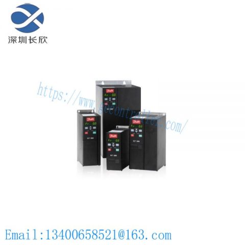 Danfoss VLT 2800 Drives: Industrial Control Solutions for Superior Efficiency