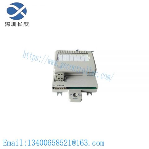 ABB DCP10 Y0338701M - High-Performance CPU Module with 8MB Memory for Industrial Control