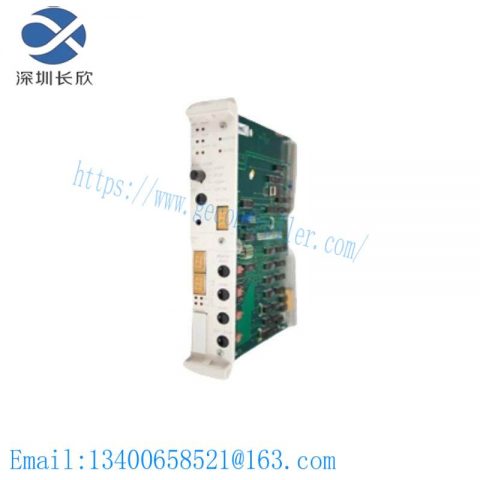 ABB DDO04 - Advanced Digital Output Module for Industrial Automation