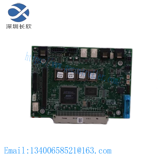 dell_x1052p_1.png DELL X1052P Control Module, Industrial Automation Component