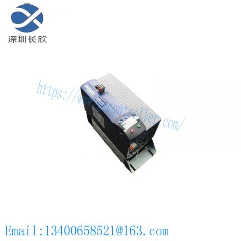 DEMAG DIC4025E000001 Inverter Drive, High-Performance Drive Solution