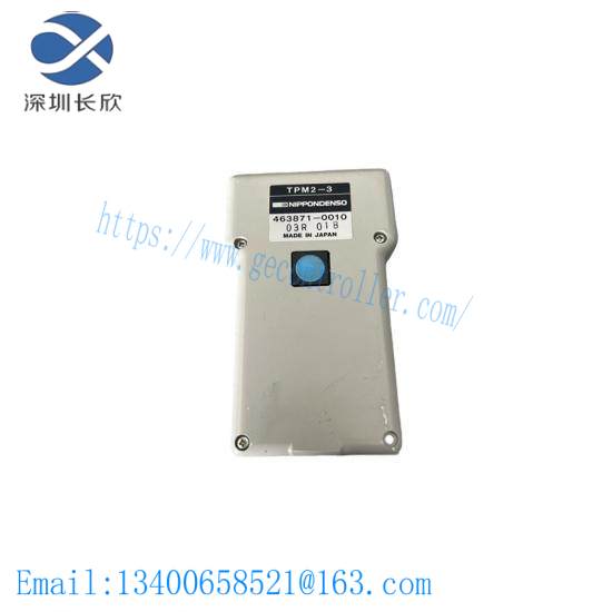 denso_tpm2-3_controller.jpg DENSO TPM2-3 Controller: Industrial Automation Solutions