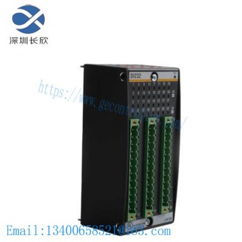 Bachmann DI232 Digital Input Module