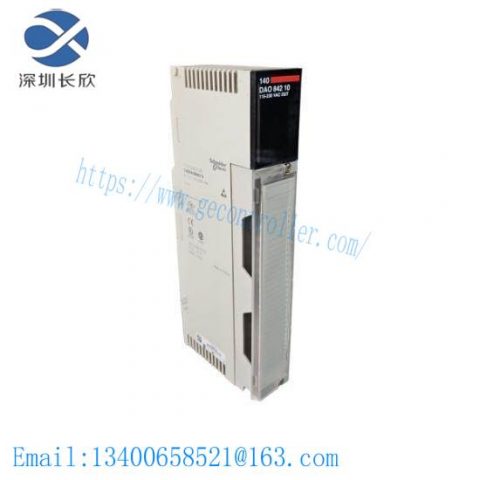 Schneider Electric 140DAO84210C - PLC Digital Output Module, Automation Innovation for Your Factory