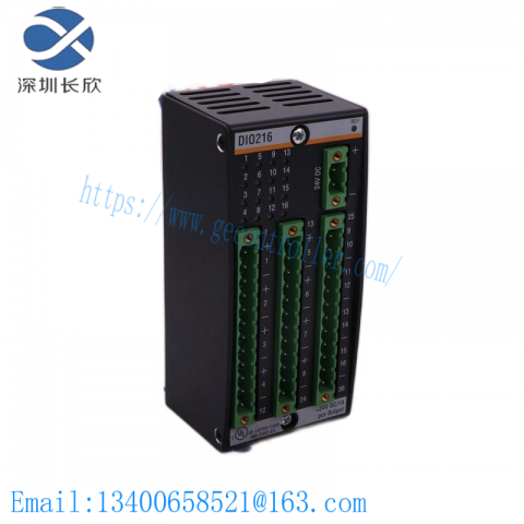 BACHMANN DIO232 Digital I/O Module - Precision Control for Automation