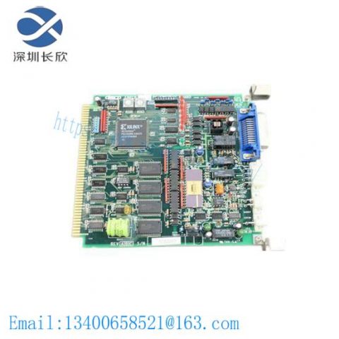 DISCO FBPCB-0293 PCB Circuit Board