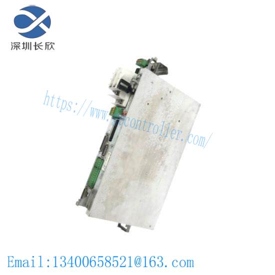 dkc013-040-7-fw_indramat_1.jpg INDRAMAT DKC013-040-7 FW Drive Module, High-Power Drive Technology