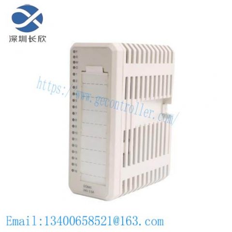 ABB DO840 3BSE020838R1 Digital Output Module for Industrial Control