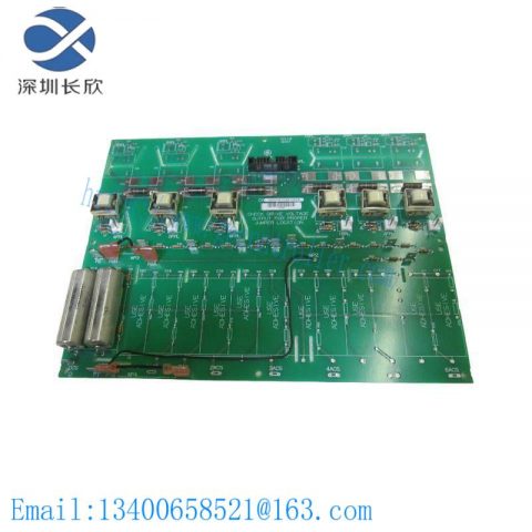 GE DS200PCCAG10ACB - DC Power Connect Board, Industrial Control Systems