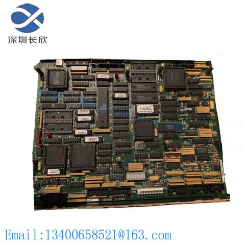GE DS200SDCCG1AEB - High Performance Drive Control Board for Industrial Automation