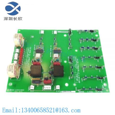 GE DS200SHVMG1AED Interface Board for Mark V Control Systems