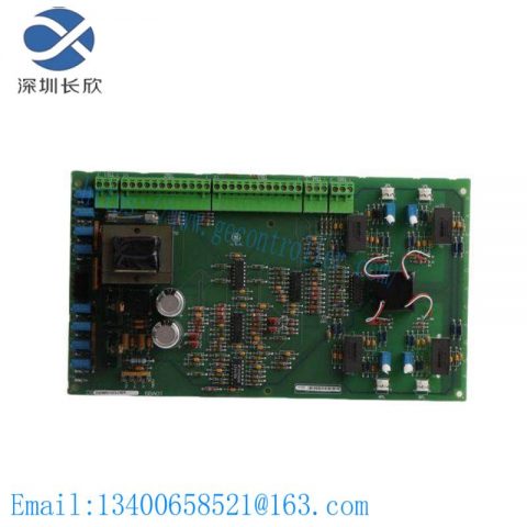 GE DS200SIOCG1A: Advanced VME Stand I/O Board, for Industrial Automation Solutions
