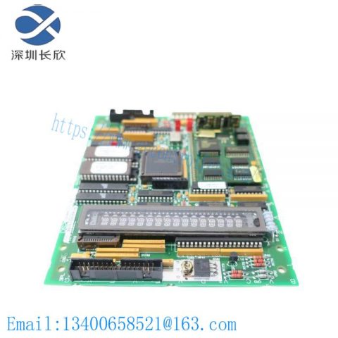 General Electric DS200SLCCG1AFG Speedtronic Communication Card for Industrial Controls