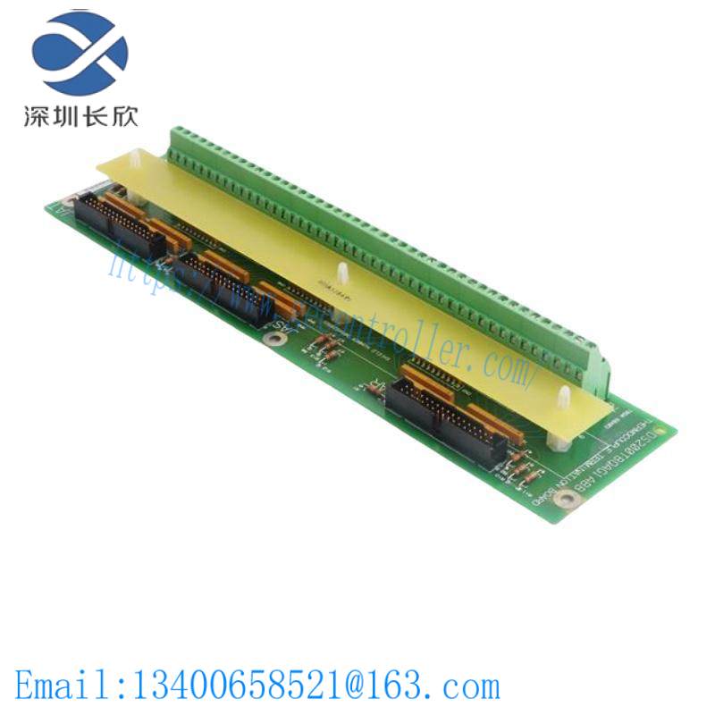 ds200tbqag1abb_ge_rst_terminal_board.jpg GE DS200TBQAG1ABB: RST Terminal Board for Industrial Automation