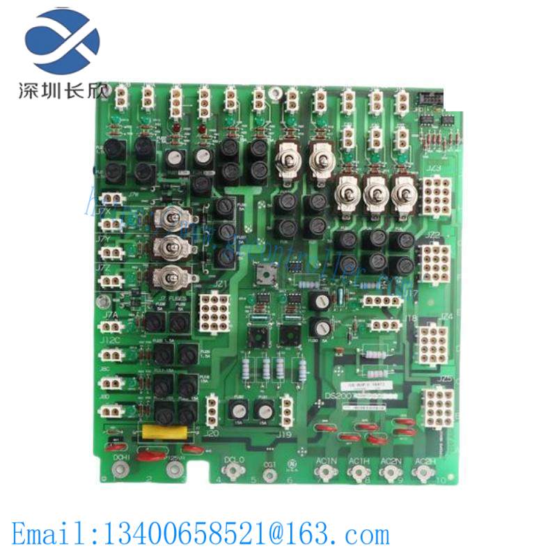 ds200tcpdg1bec_ge_printed_circuit_board.jpg GE DS200TCPDG1BEC: Advanced Printed Circuit Board for Industrial Automation