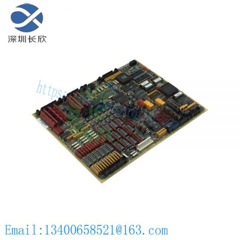 GE DS200TCQAG1BGE: Advanced RST Analog I/O Board for Industrial Automation