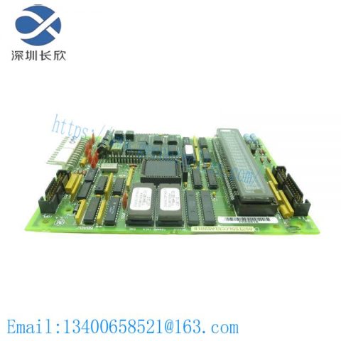 GE DS215SLCCG1AZZ01B DS200SLCCG1AEG - High-Performance LAN Communication Board