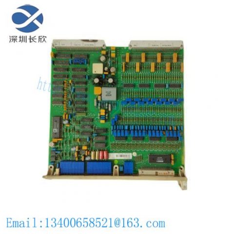 ABB DSAI 3BSE003127R1 130D Analog Input Board, Industrial Control Module