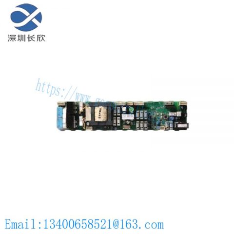 ABB DSMB-01C 64691929: AC800 Drive PC Board Power Supply, Engineered for Industrial Efficiency