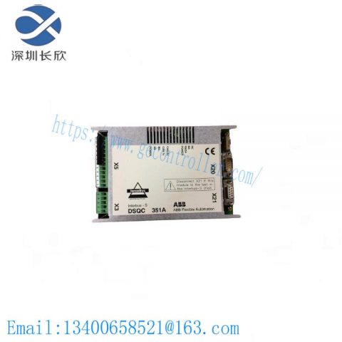 ABB DSQC351A Power Supply Module, 3HNE00006-1