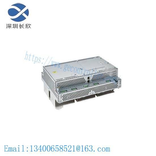 dsqc663_abb_3hac029818-001_drive_unit.jpg ABB DSQC663 Module 3HAC029818-001 Drive Unit, Control & Automation Innovation