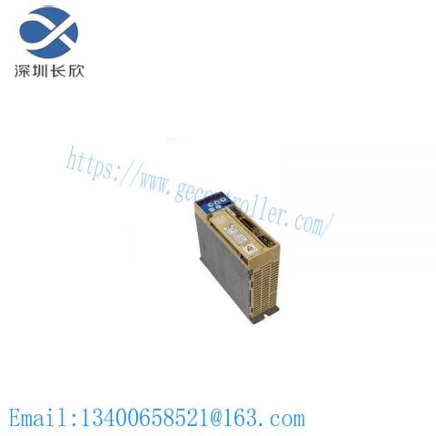 DYNAX MSS023A1XDD Servo Drive, Advanced Control Solutions for Industrial Automation