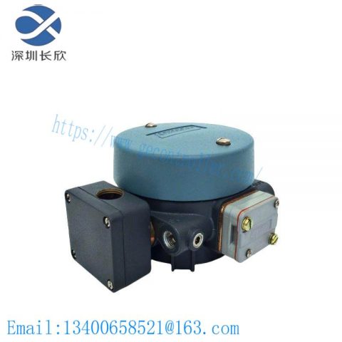 FOXBORO E69F-BI2 Pneumatic Signal Converter - Field-Mounted