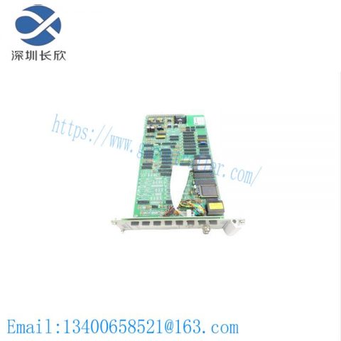 ENTEK EC6682 Position Monitor: Precision Control Module