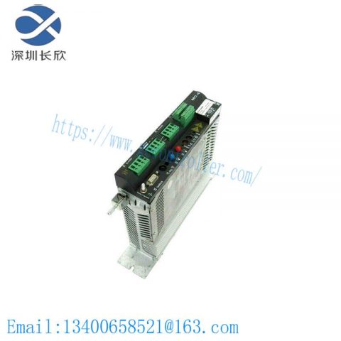Elau MC-4/11/03/400 Servo Drive, Precision Control for Industrial Automation