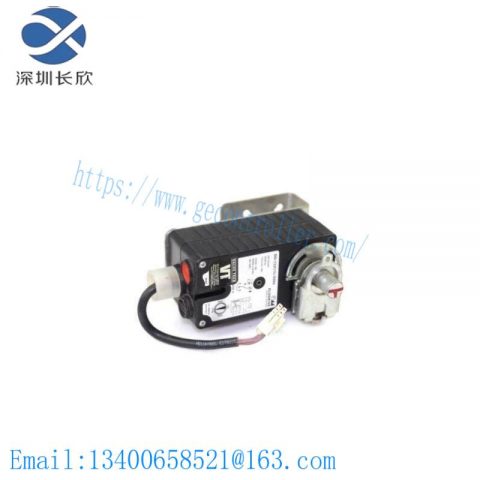 EloDrive BN-132C1U-S084: Electronic Failsafe Actuator for Damper Valve, Precision Control System