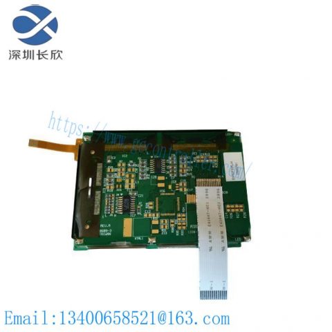 Emerging Industries EW32F92FLW LCD Display Panel, Cutting-edge Technology for Industrial Applications