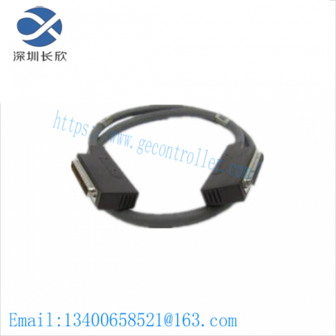 EMERSON 12P0631X012 Delta Cable - High-Performance Industrial Control Solution