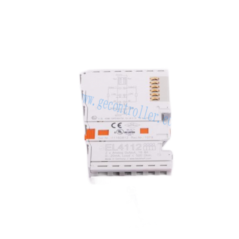 Emerson 1C31192G01 Industrial Control Module