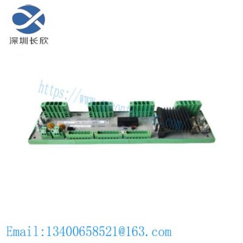 Emerson 1P00239G01 Industrial Control Card