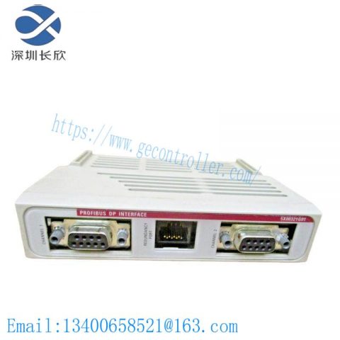 EMERSON 5X00321G01 Interface Card: Precision Control for Industrial Automation