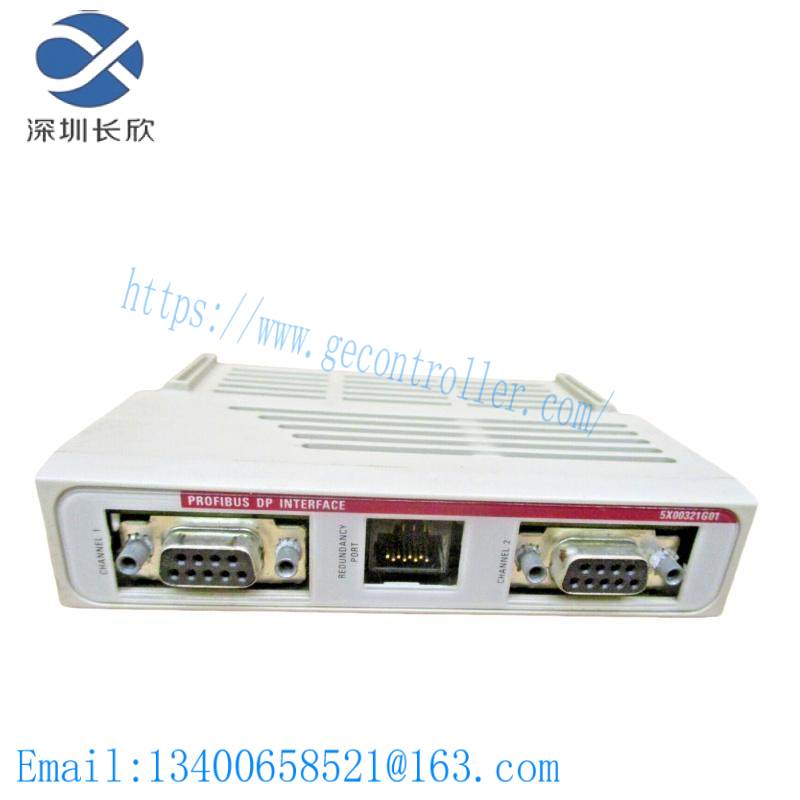 emerson_5x00321g01_interface_card.jpg EMERSON 5X00321G01 Interface Card: Precision Control for Industrial Automation