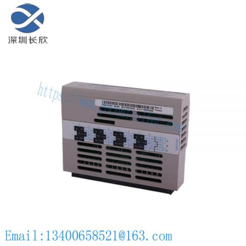 Emerson 5X00481G04 Control Module, Industrial Automation, High Precision, Reliable Operation