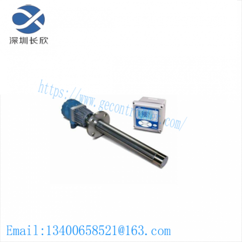 EMERSON 6888A In Situ Oxygen Analyzer - Advanced Monitoring for Industrial Processes