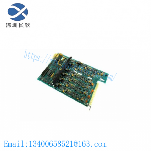 EMERSON 7379A31G04 PCB Circuit Board, High-Performance Industrial Control Module